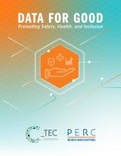 Data for Good Cover