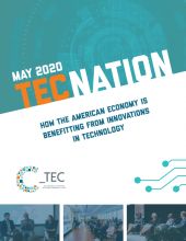 TecNation Report Cover