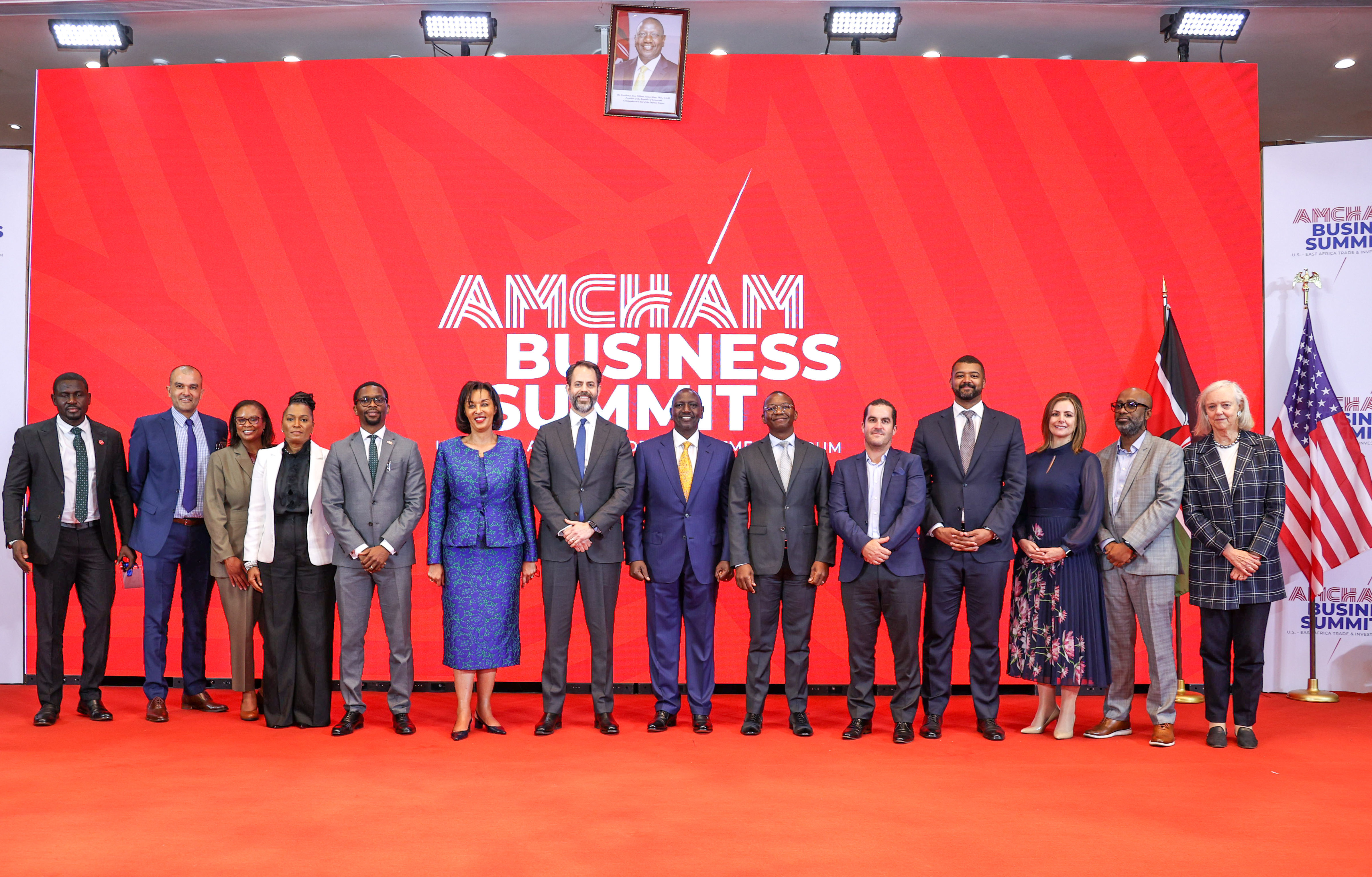 U.S. Chamber Leads Business Delegation to Kenya and Tanzania - Vimarsana News