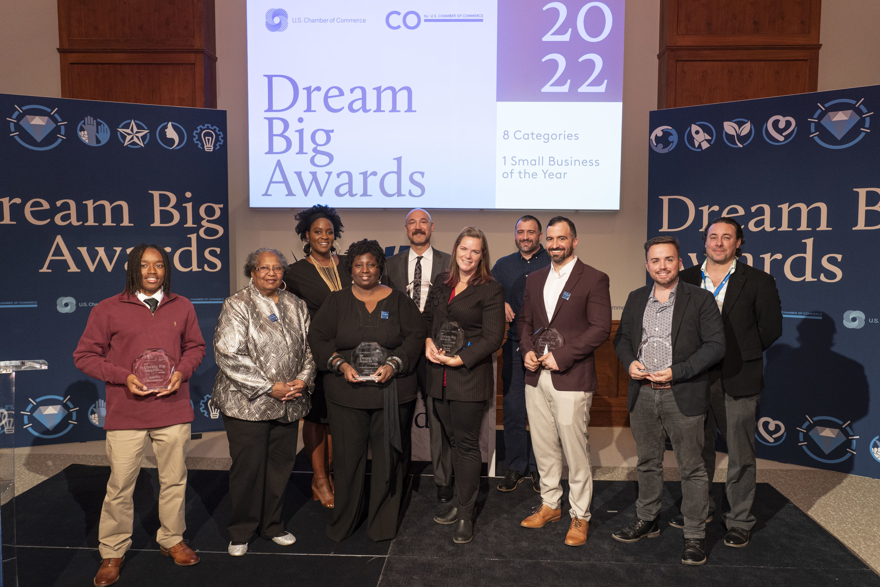 U.S. Chamber of Commerce Names Carbon Rivers as Small Business of the Year - Vimarsana News