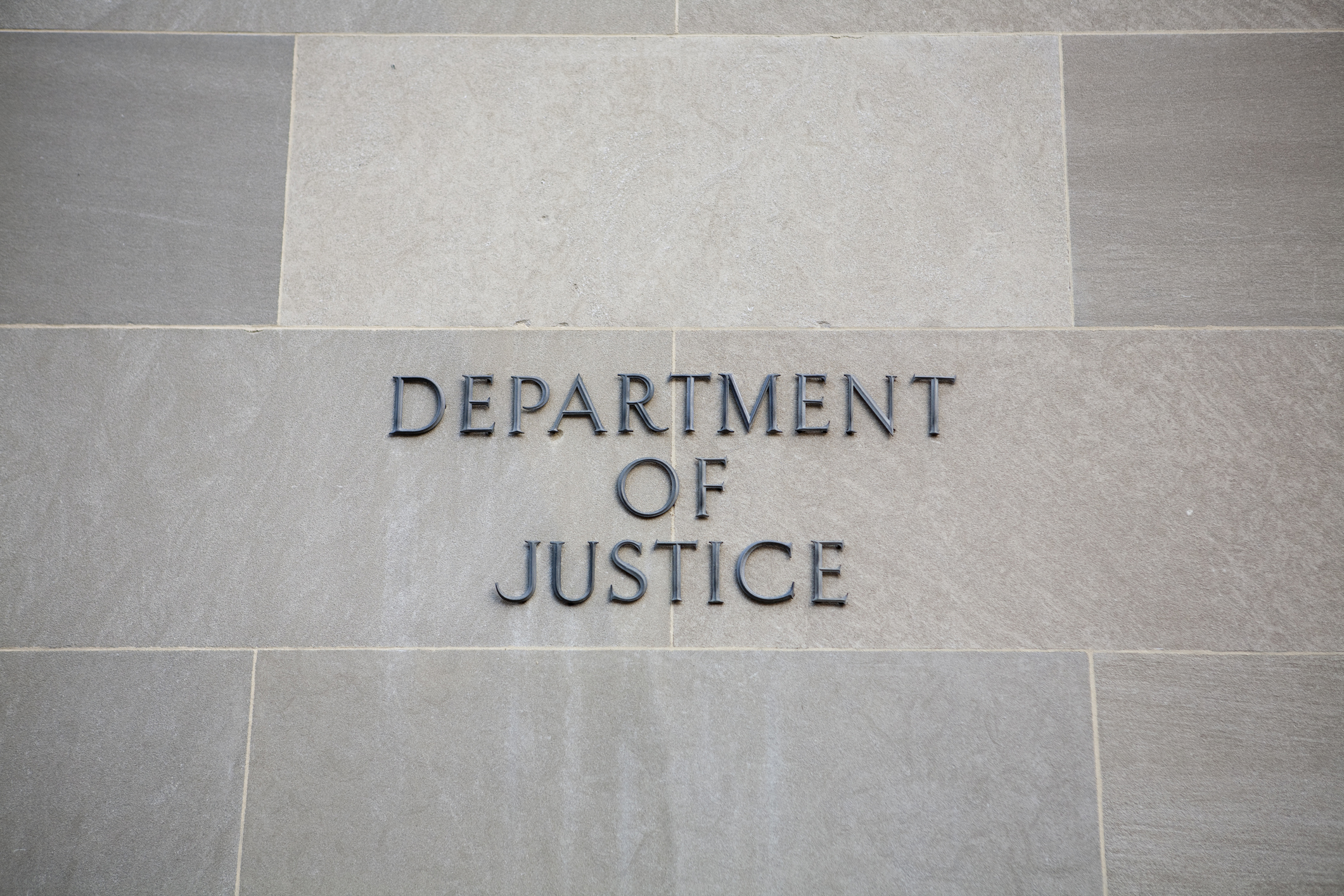 DOJ's Approach to Antitrust Violations: We Know Them When We See Them - Vimarsana News
