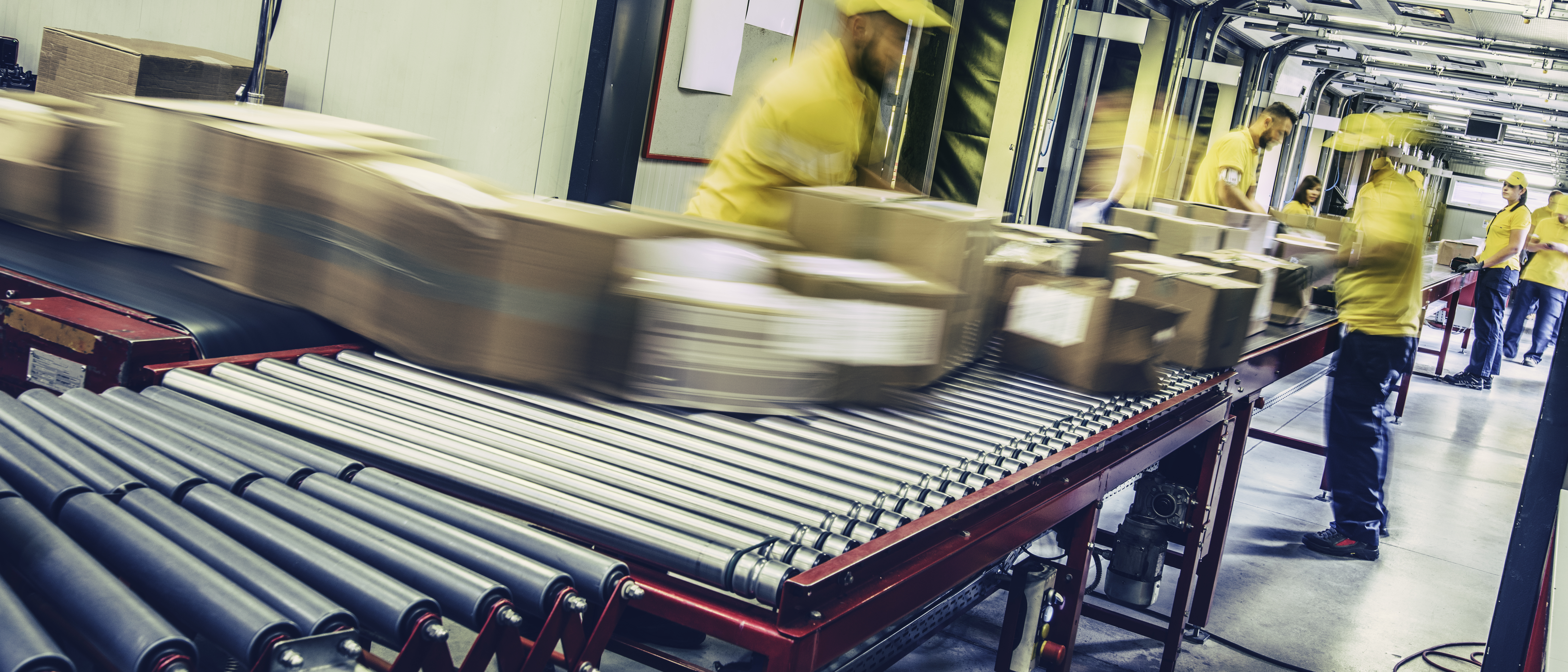 The Community Economic Impact of New Distribution Centers - Vimarsana News