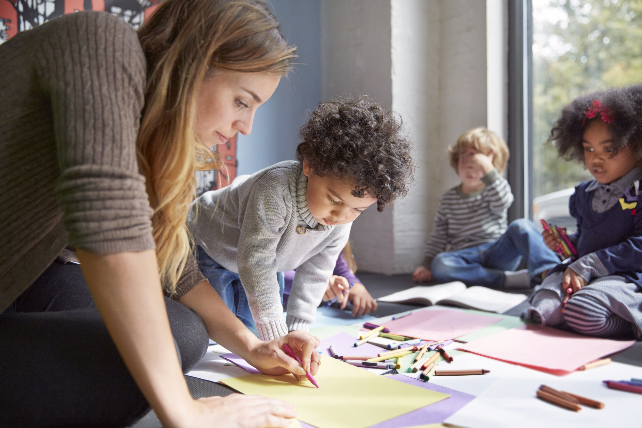 The Future of Childcare Policy in the U.S. - Vimarsana News