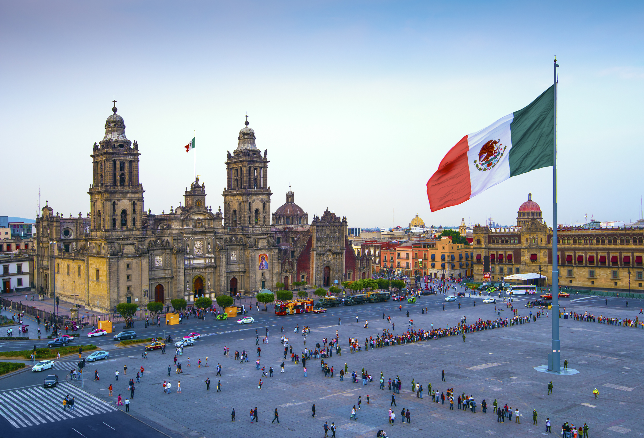 U.S. and Mexican Business Leaders' Input on the Upcoming U.S.-Mexico High-Level Economic Dialogue - Vimarsana News