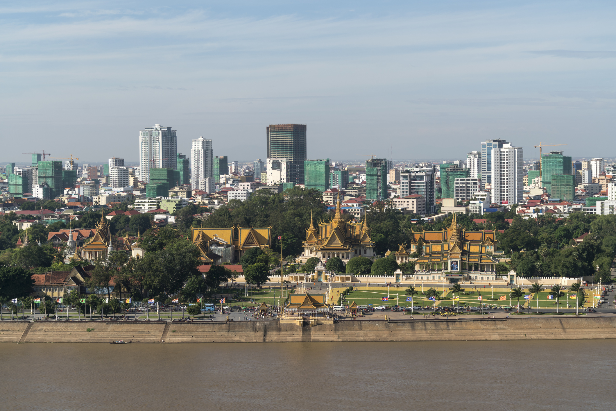 The U.S. Needs to Engage More with Cambodia, Not Less - Vimarsana News