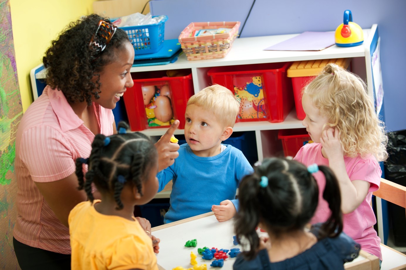 Understanding America's Labor Shortage: The Scarce and Costly Childcare Issue - Vimarsana News