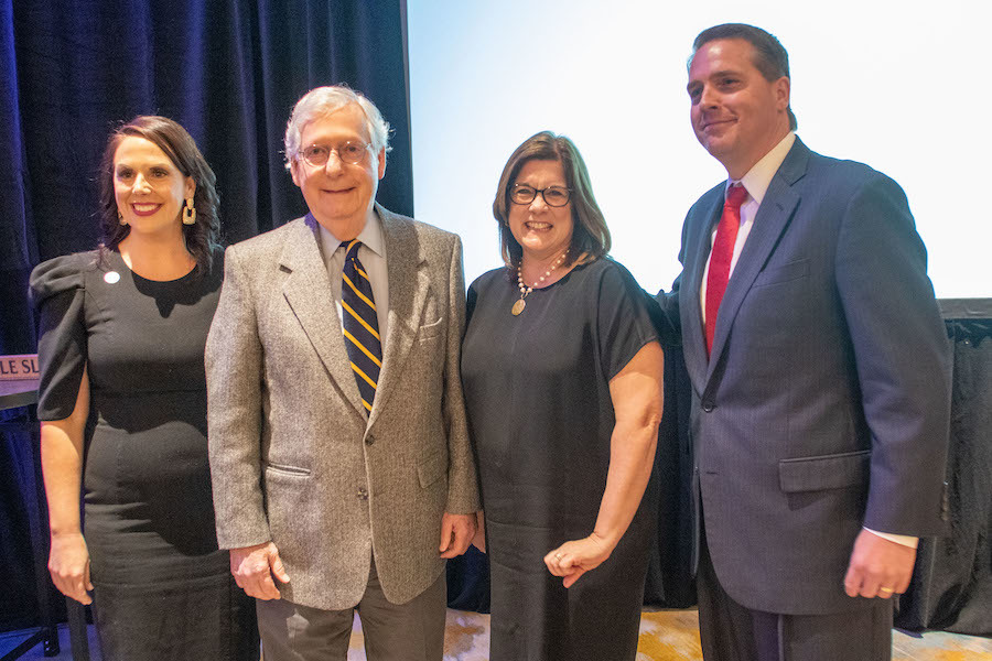 Full Transcript: Kentucky Chamber Public Affairs Forum Remarks by Suzanne P. Clark - Vimarsana News