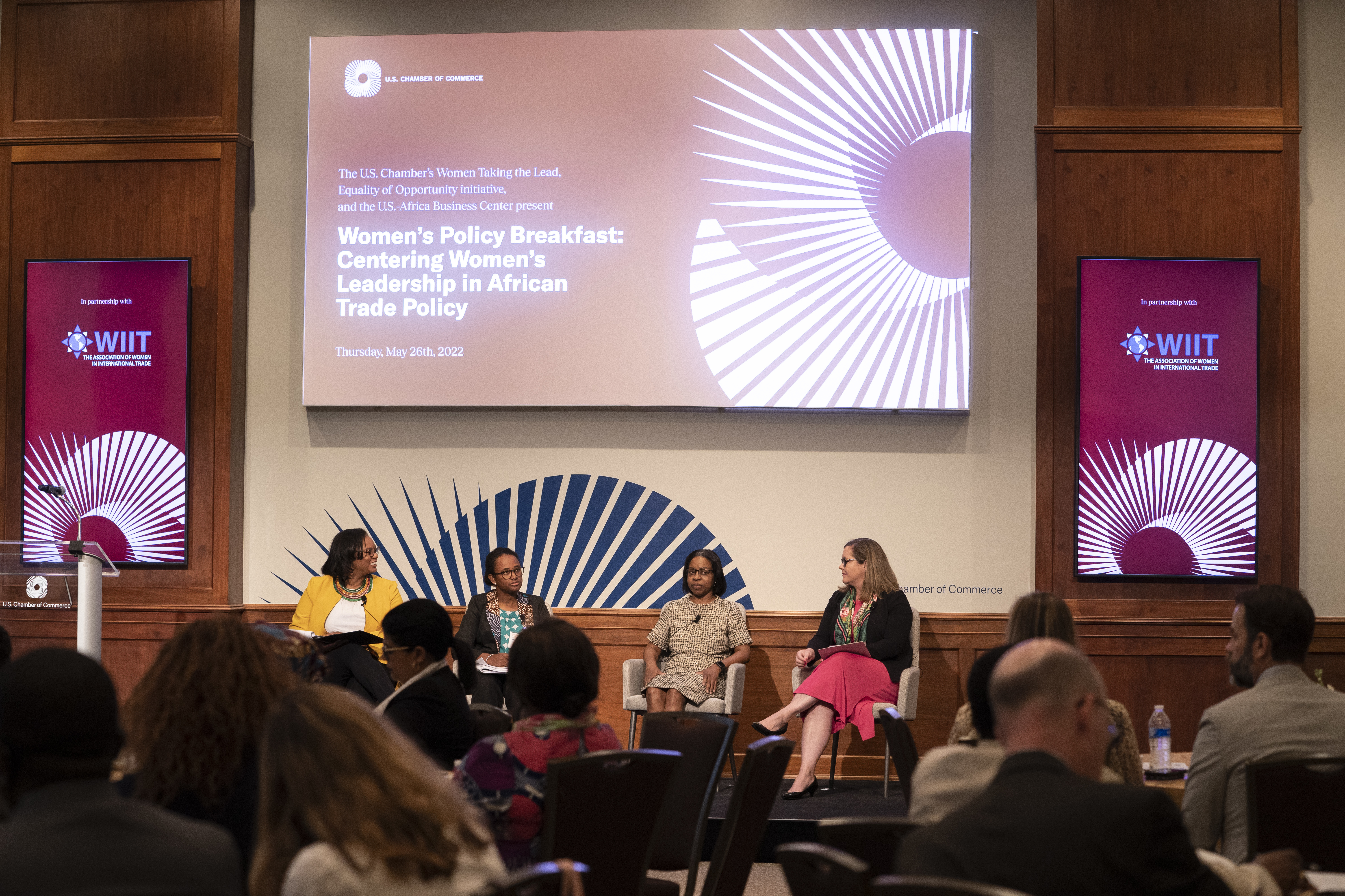 Women Taking the Lead on African Trade Policy - Vimarsana News
