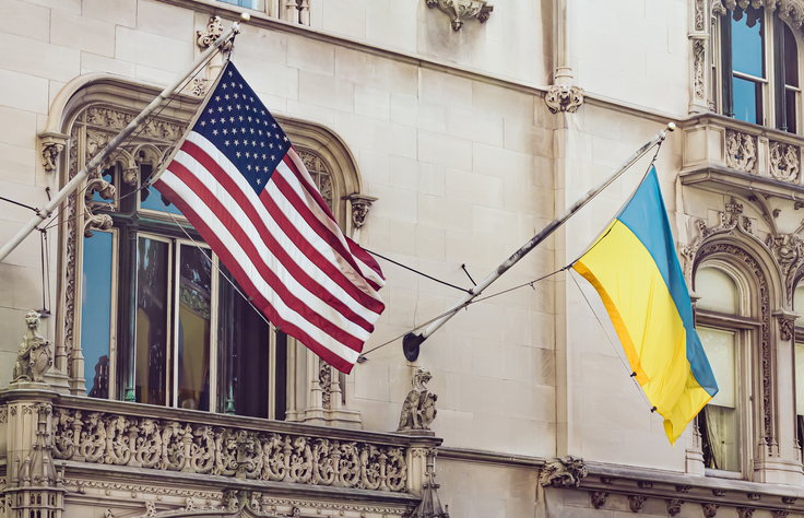 Business and government leaders from U.S. and Ukraine convene for U.S.-Ukraine Partnership Forum - Vimarsana News
