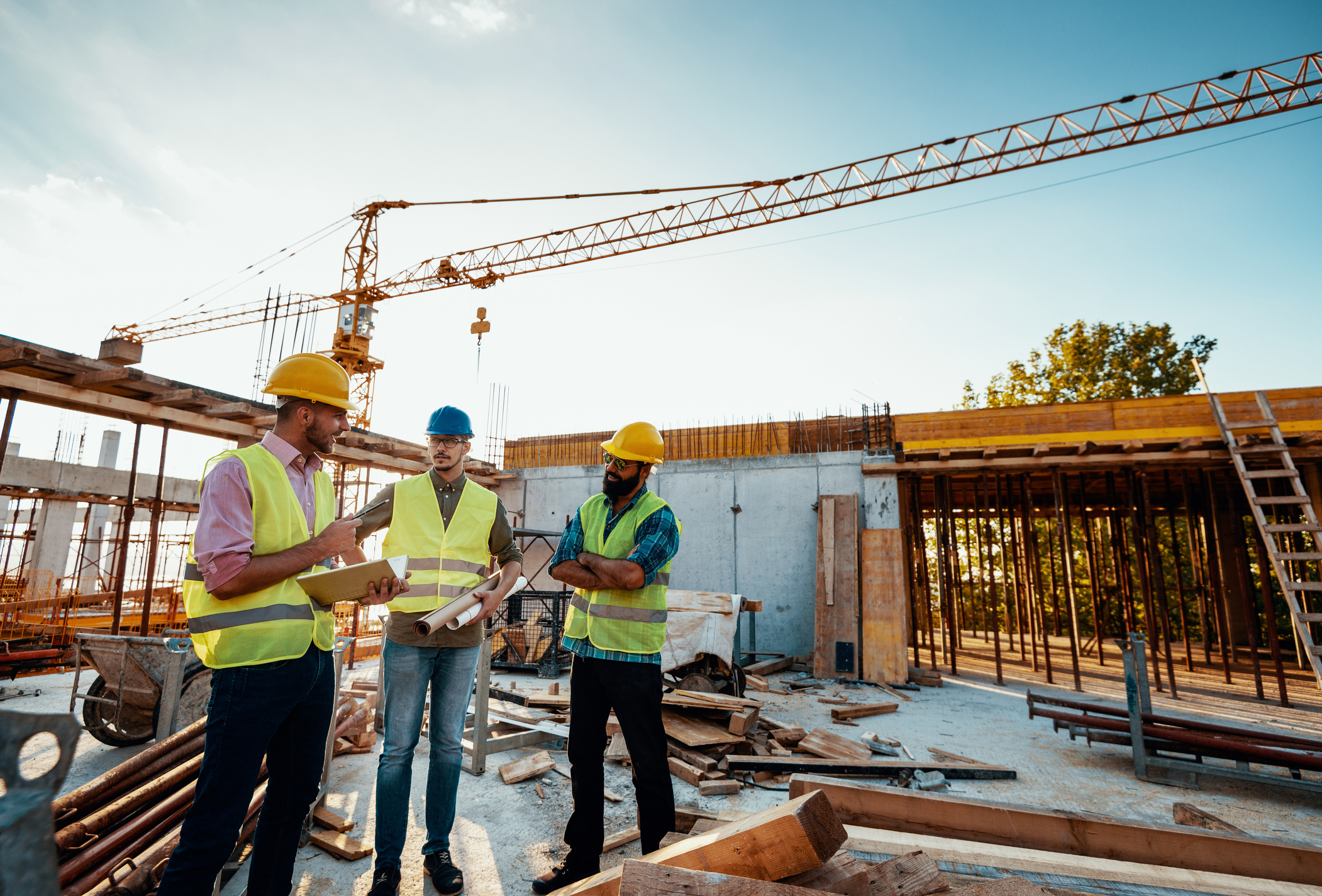 New Report Finds Construction Contractors Struggling to Find Workers,  Building Materials | U.S. Chamber of Commerce