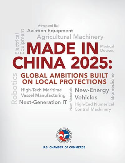 Image result for â€œMade in China 2025,â€
