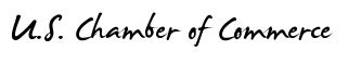 U.S. Chamber of Commerce signature